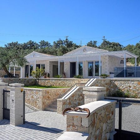 Paxos Luxury Living Junior Suites Gaios Exteriör bild