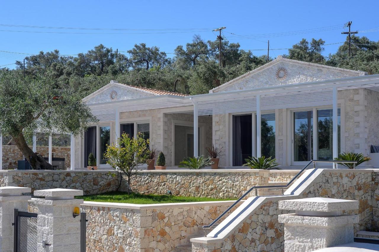 Paxos Luxury Living Junior Suites Gaios Exteriör bild